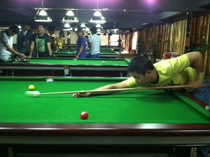 虽败犹荣，汇智台球赛——致谢盐城123网与大话盐城论坛