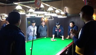 双龙新时尚 车友欢聚“一杆联动”，台球赛事圆满落幕